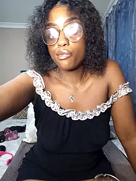 Snapshot of Queen-Chocolate chatting on January 2025 11:55:02 PM Queen-Chocolate online show from January 2025 11:55:02 PM