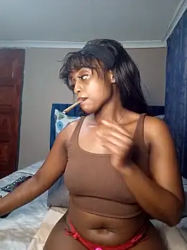 Snapshot of Queen-Chocolate chatting on March 2025 02:51:02 AM Queen-Chocolate online show from March 2025 02:51:02 AM