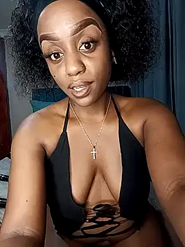 Snapshot of Queen-Chocolate chatting on September 2025 10:53:01 PM Queen-Chocolate online show from September 2025 10:53:01 PM