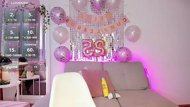 Bella ev online show from February 2025 07:46:01 PM