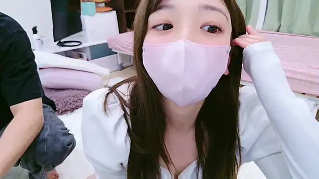 HaruruHappy online show from April 2026 01:05:02 PM