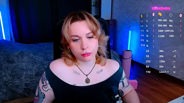 Blueberry-baby online show from December 2024 08:07:01 PM