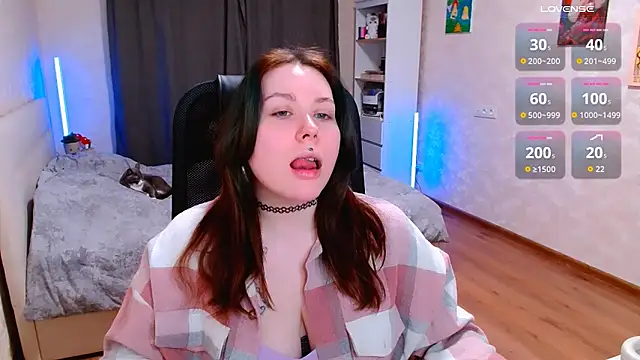 Blueberry-baby online show from April 2026 08:39:01 PM