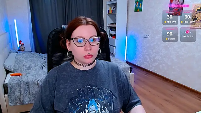 Blueberry-baby online show from June 2026 05:07:01 PM