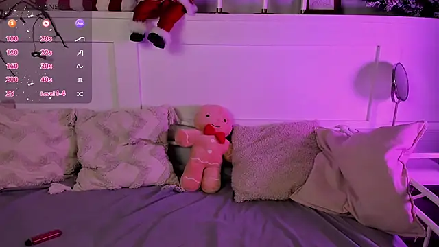 UnaMedison online show from December 2024 09:07:02 AM