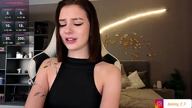 ammy cummy online show from September 2025 10:27:01 AM