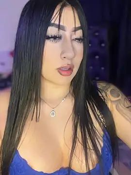 Snapshot of KittyRous chatting on February 2026 08:51:01 AM KittyRous online show from February 2026 08:51:01 AM