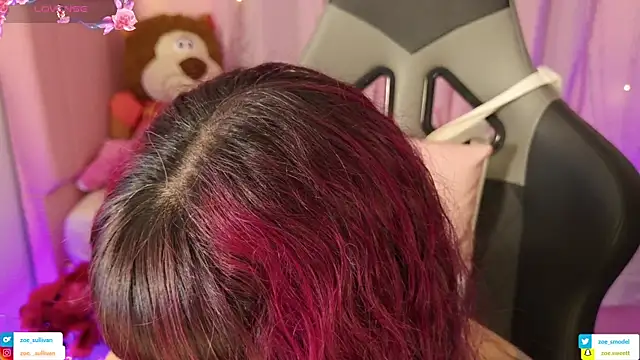 zoesullivan online show from March 2026 10:21:01 AM