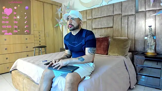 petterwilly1 online show from November 2025 01:08:02 AM