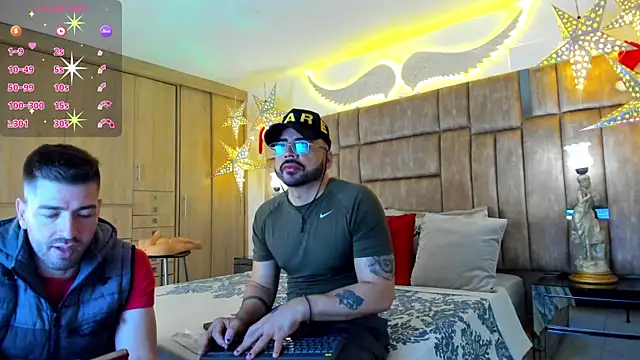 petterwilly1 online show from December 2025 11:10:01 PM