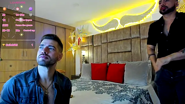 petterwilly1 online show from December 2025 03:10:01 PM