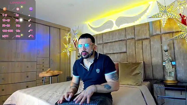 petterwilly1 online show from December 2025 11:12:01 PM