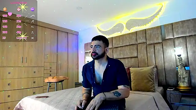 petterwilly1 online show from February 2026 03:10:02 PM