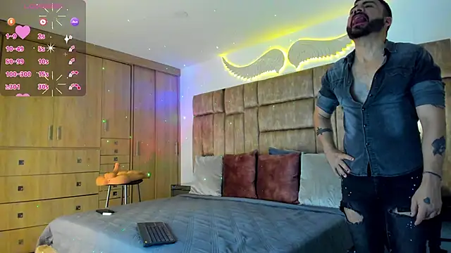 petterwilly1 online show from February 2026 03:07:01 PM