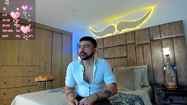 petterwilly1 online show from February 2026 03:02:01 PM