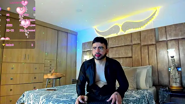 petterwilly1 online show from March 2026 03:09:02 PM