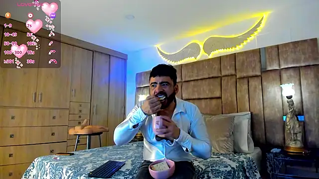 petterwilly1 online show from March 2026 03:05:02 PM