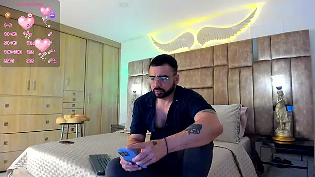 petterwilly1 online show from March 2026 03:06:02 PM