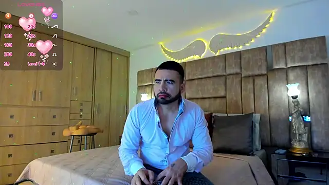 petterwilly1 online show from April 2026 02:07:02 PM