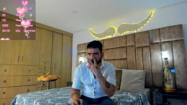 Snapshot of petterwilly1 chatting on June 2026 03:11:02 PM petterwilly1 online show from June 2026 03:11:02 PM