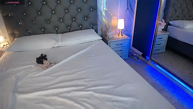 Julieta De Los Angeles online show from January 2025 08:08:02 AM