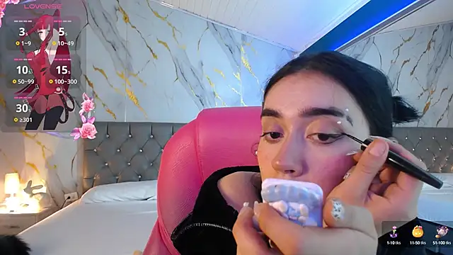 Julieta De Los Angeles online show from February 2025 06:43:01 AM