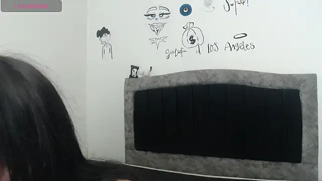 Julieta De Los Angeles online show from March 2026 10:49:01 PM