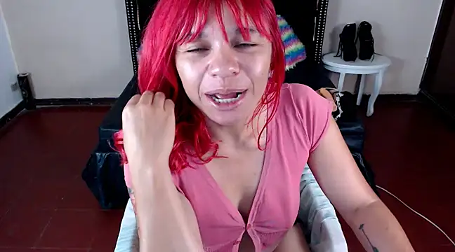 VioletaaaSlave online show from March 2025 12:00:01 PM