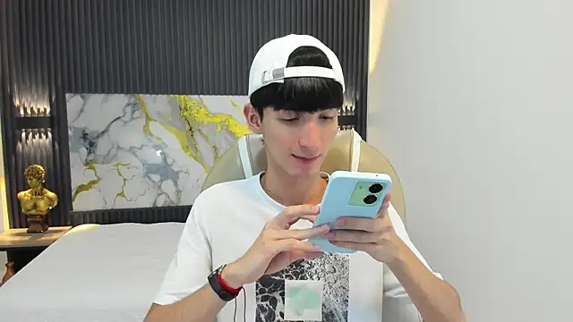 Jake evans online show from October 2025 08:27:02 PM