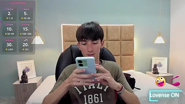 Jake evans online show from November 2025 07:47:02 PM