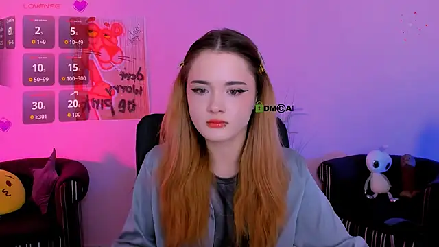 liana kisses online show from December 2025 08:59:01 PM