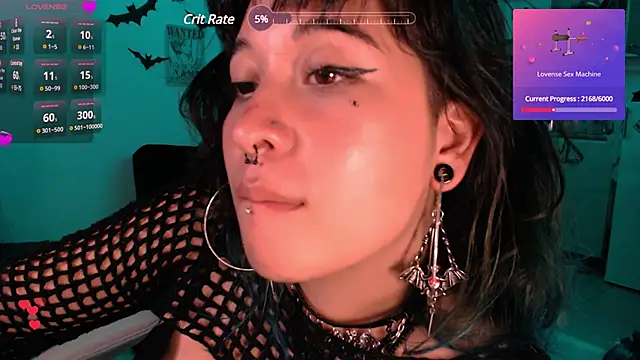 FernandaOrtegaaa online show from January 2025 04:43:01 AM