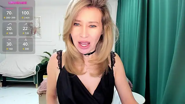 Jolie Ozolla online show from January 2025 08:07:02 AM