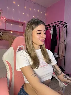 Jasmine urPrincess online show from February 2026 07:51:01 AM