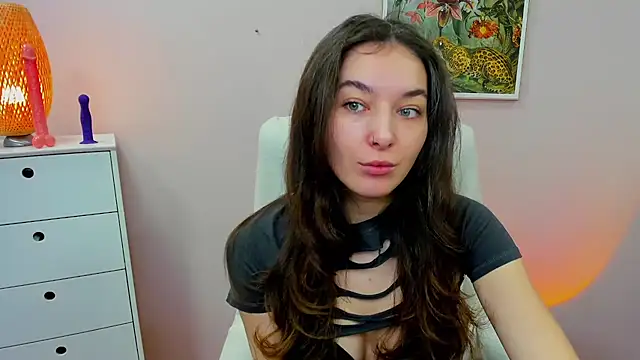 Snapshot of Meagn_Extasy chatting on December 2025 07:45:02 AM Meagn Extasy online show from December 2025 07:45:02 AM