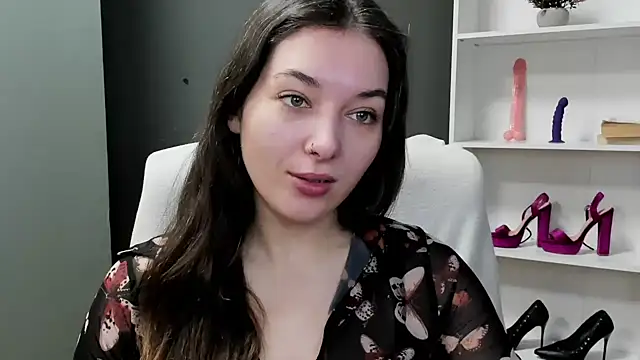 Meagn Extasy online show from February 2026 07:45:01 AM