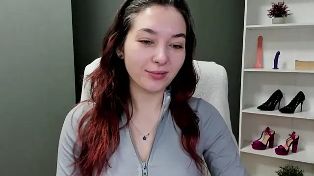 Meagn Extasy online show from March 2026 07:38:01 AM