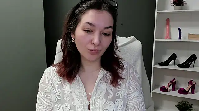 Meagn Extasy online show from March 2026 07:35:02 AM