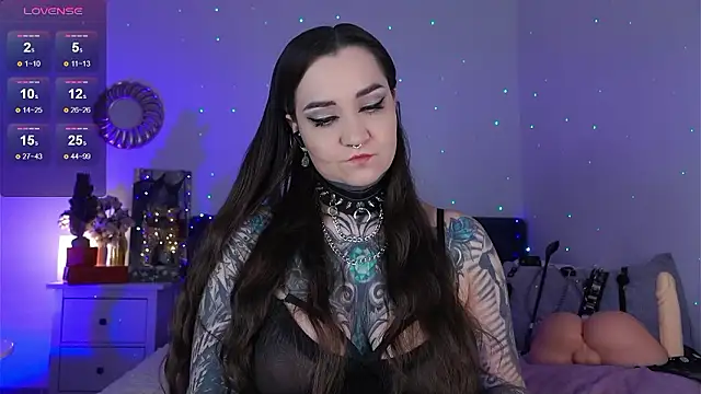 Snapshot of SindelDark chatting on December 2024 01:40:01 PM SindelDark online show from December 2024 01:40:01 PM