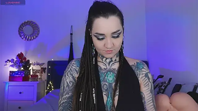 Snapshot of SindelDark chatting on January 2025 01:20:02 PM SindelDark online show from January 2025 01:20:02 PM