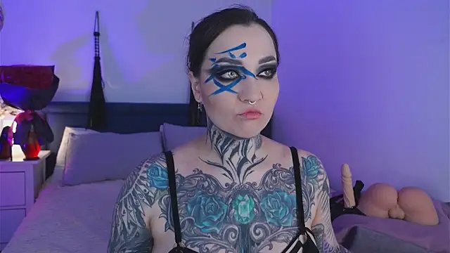 Snapshot of SindelDark chatting on March 2025 01:56:02 PM SindelDark online show from March 2025 01:56:02 PM