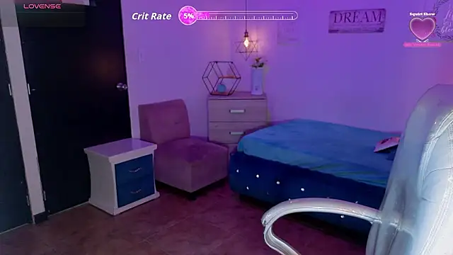 Violeta dss online show from January 2026 02:00:01 PM