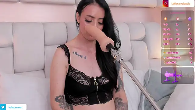 AndreaValencia online show from February 2025 11:23:02 PM