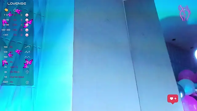 Staicy Nasty online show from March 2025 07:38:02 AM