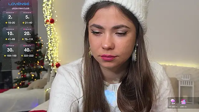 Snapshot of Mika_Miller chatting on December 2024 07:18:02 PM Mika Miller online show from December 2024 07:18:02 PM