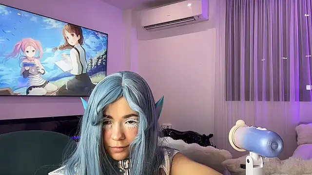 Mika Miller online show from March 2026 04:47:01 PM