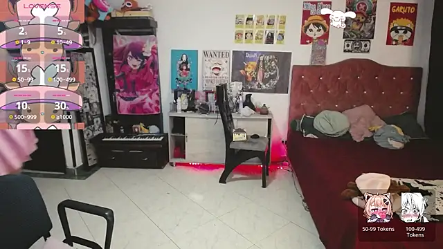 Avril2001 online show from March 2025 03:52:02 AM