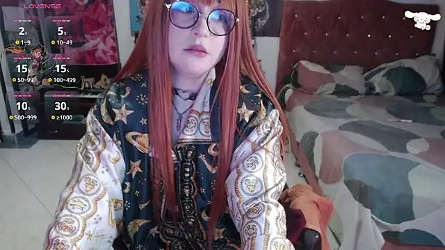 Avril2001 online show from October 2025 03:07:02 AM