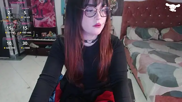 Avril2001 online show from November 2025 02:22:01 AM