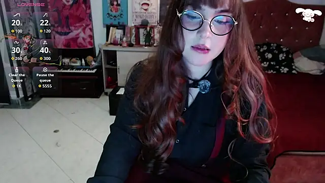 Avril2001 online show from January 2026 04:28:01 AM